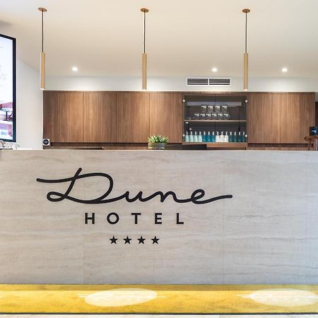 Dune Hotel นิวว์ปอร์ท ภายนอก รูปภาพ