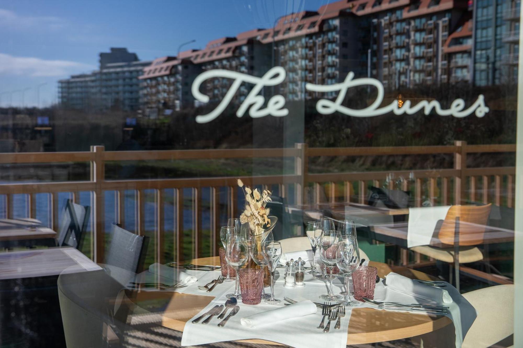 Dune Hotel นิวว์ปอร์ท ภายนอก รูปภาพ