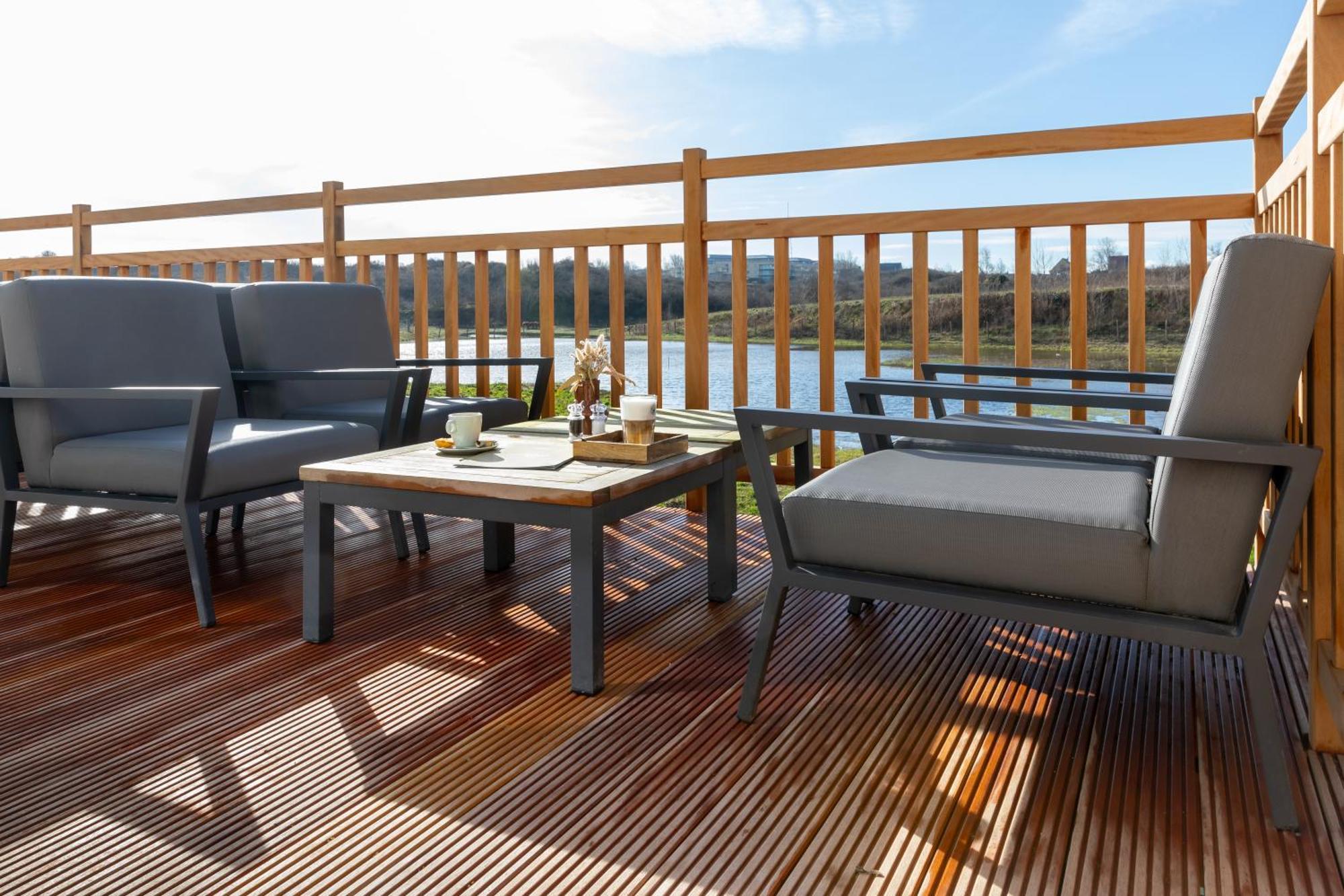Dune Hotel นิวว์ปอร์ท ภายนอก รูปภาพ