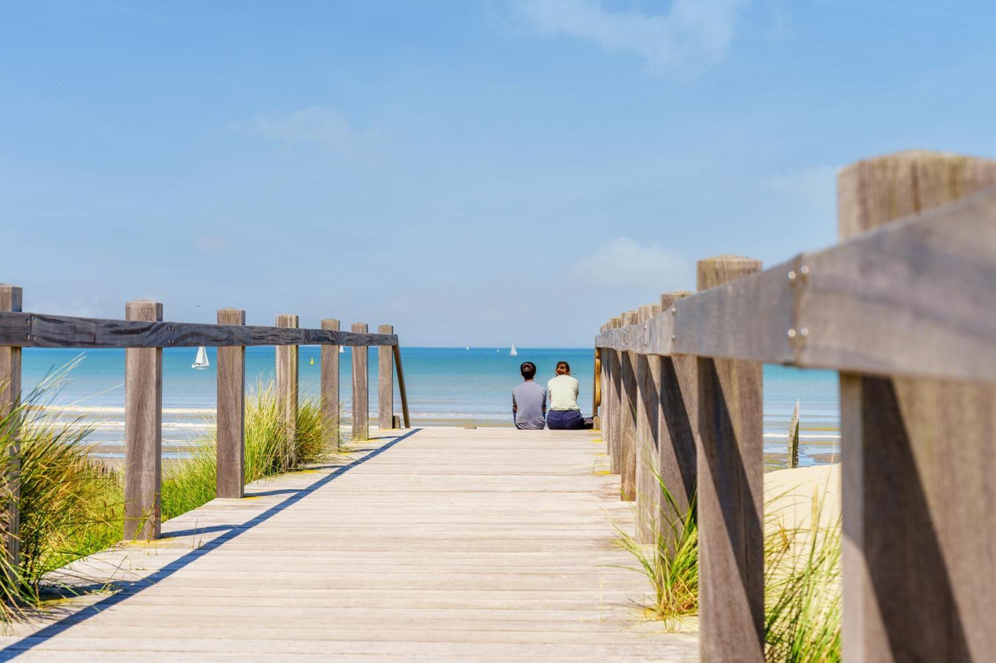Dune Hotel นิวว์ปอร์ท ภายนอก รูปภาพ