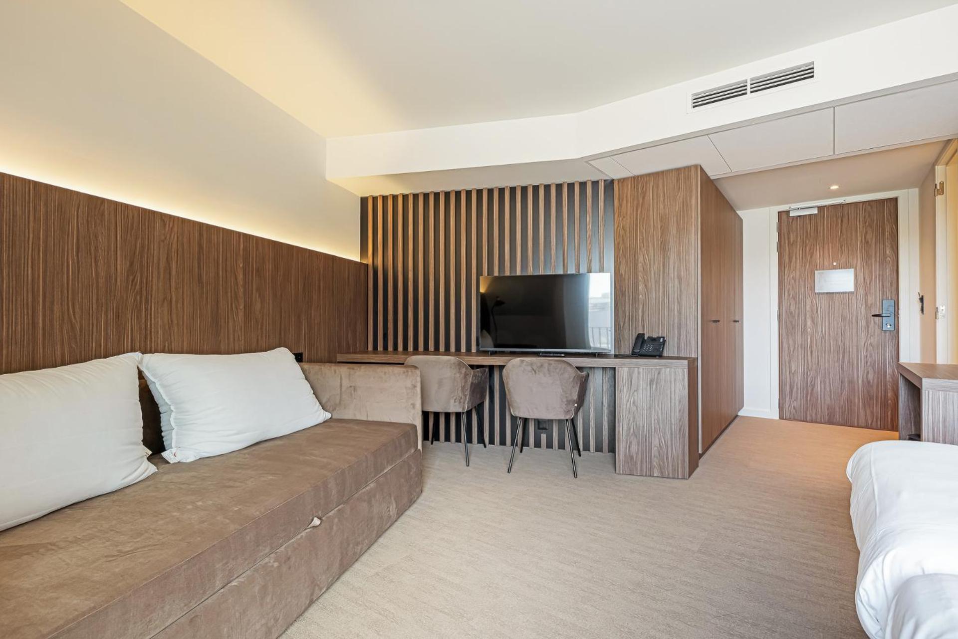 Dune Hotel นิวว์ปอร์ท ห้อง รูปภาพ