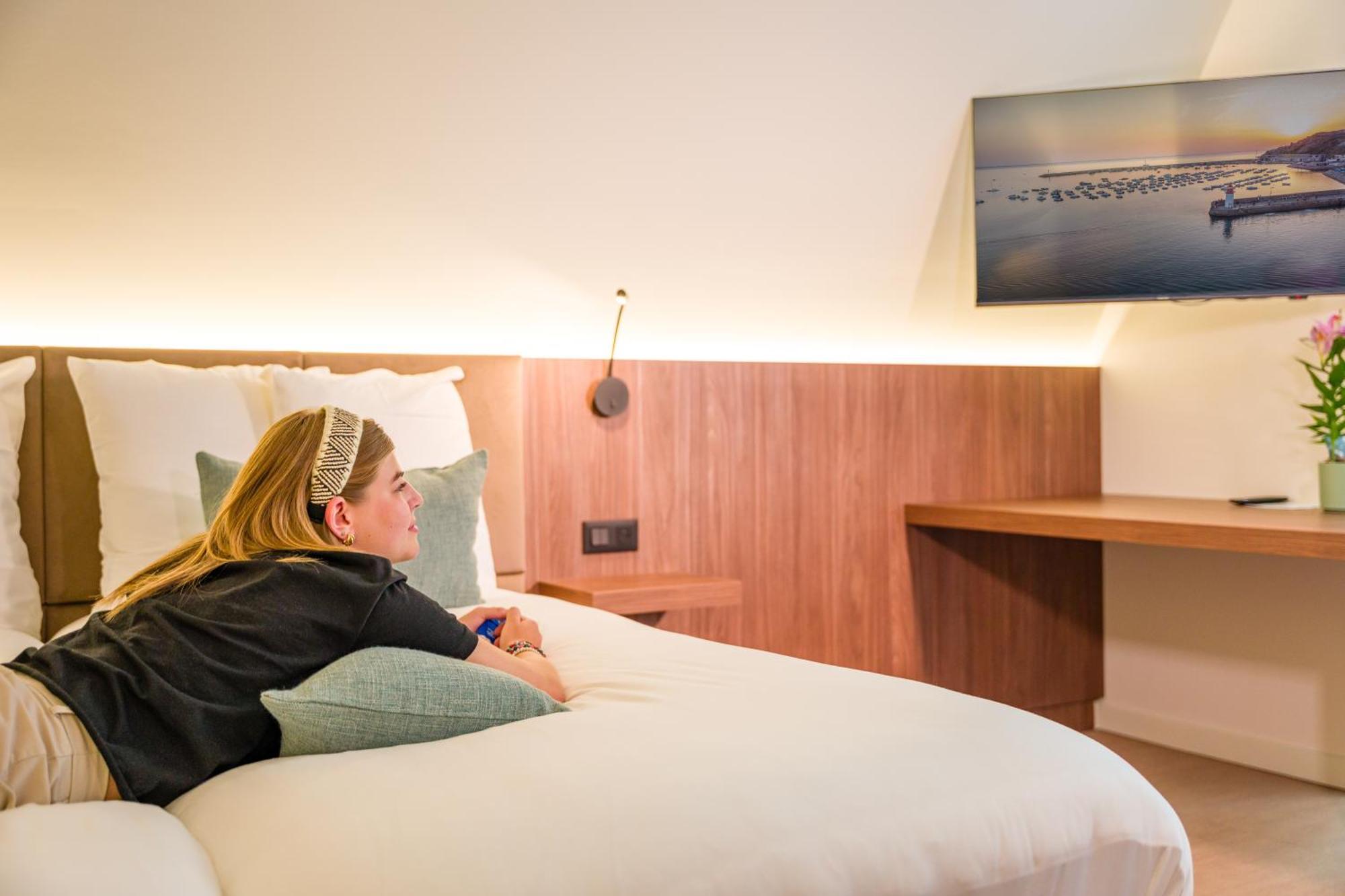 Dune Hotel นิวว์ปอร์ท ภายนอก รูปภาพ