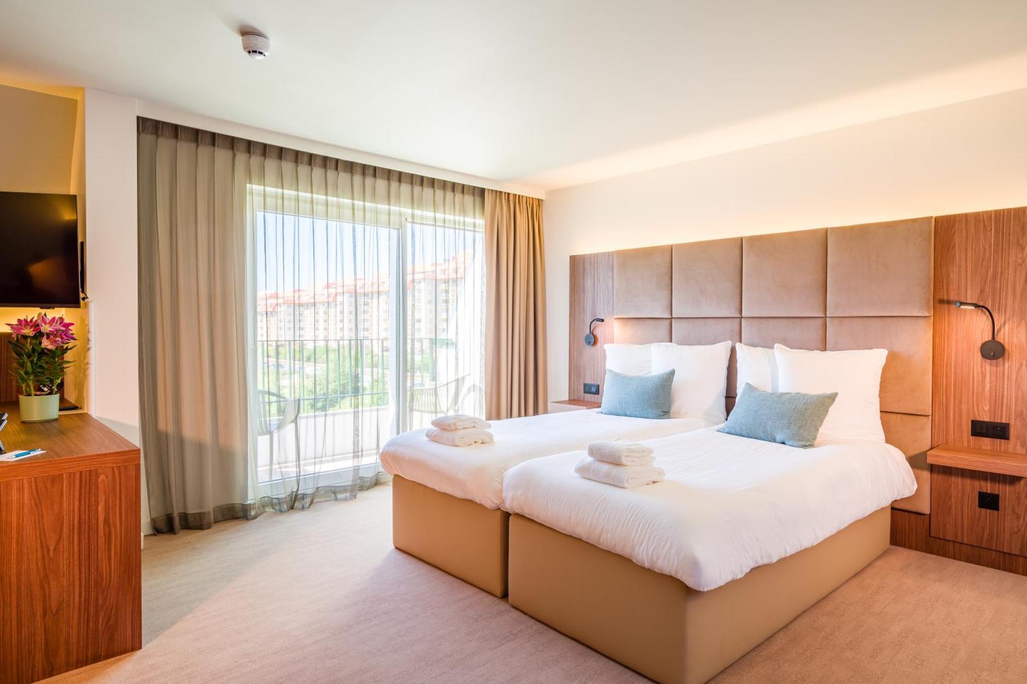 Dune Hotel นิวว์ปอร์ท ภายนอก รูปภาพ