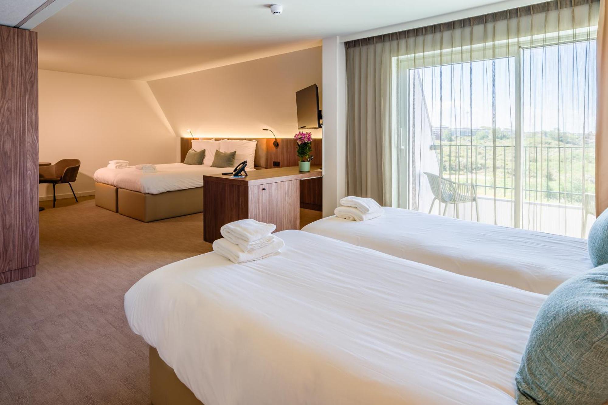 Dune Hotel นิวว์ปอร์ท ภายนอก รูปภาพ