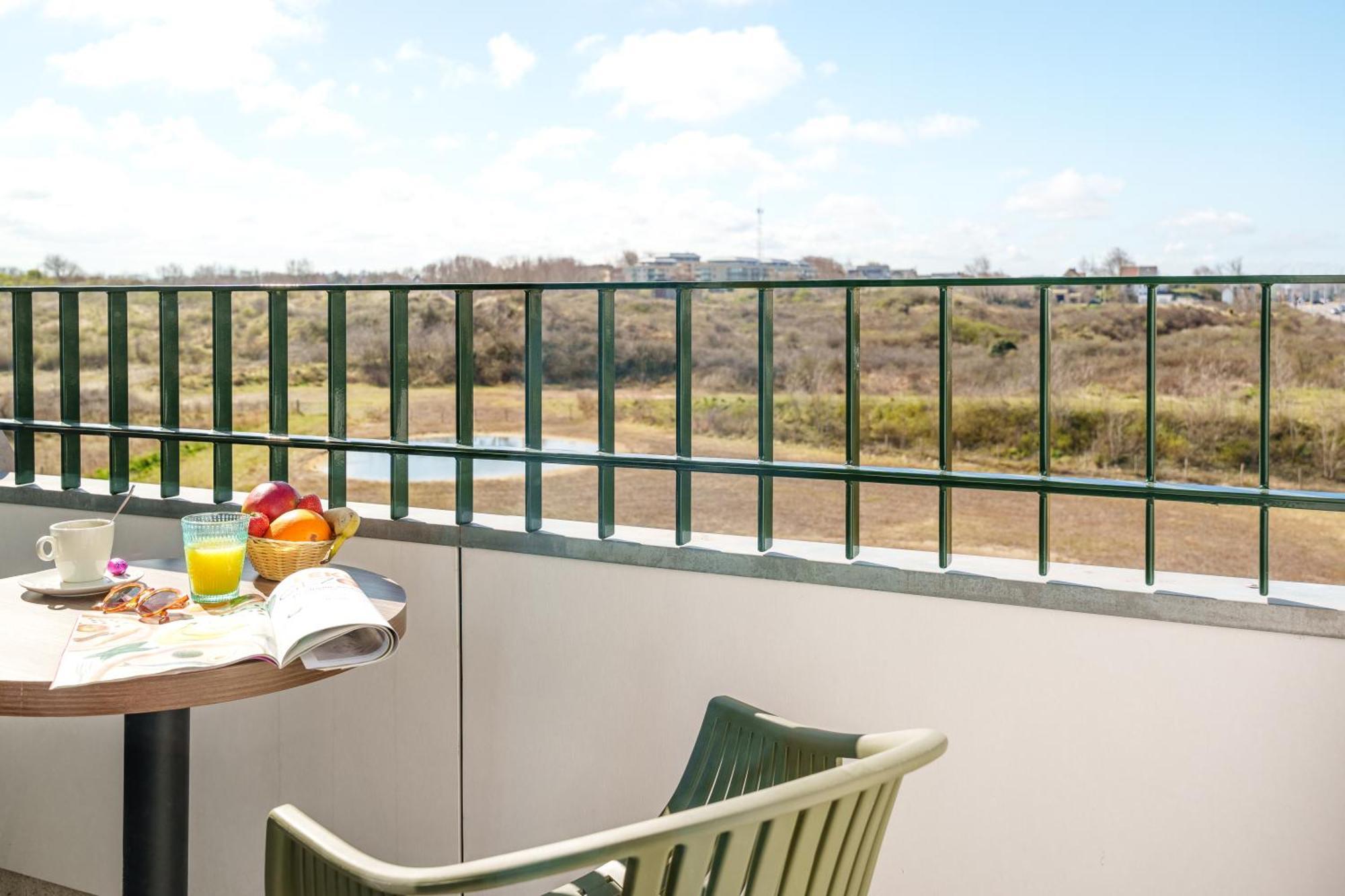 Dune Hotel นิวว์ปอร์ท ภายนอก รูปภาพ
