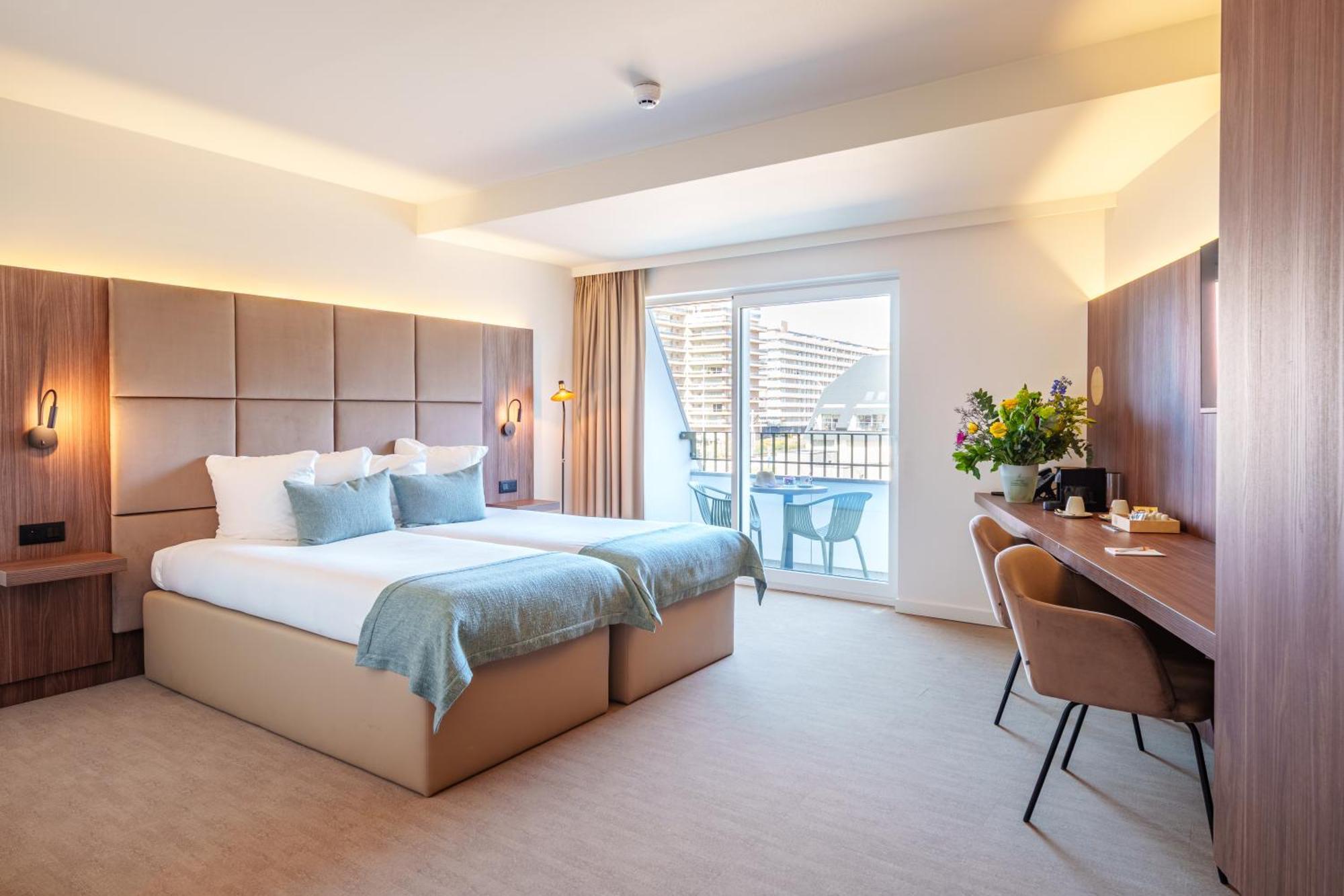 Dune Hotel นิวว์ปอร์ท ภายนอก รูปภาพ