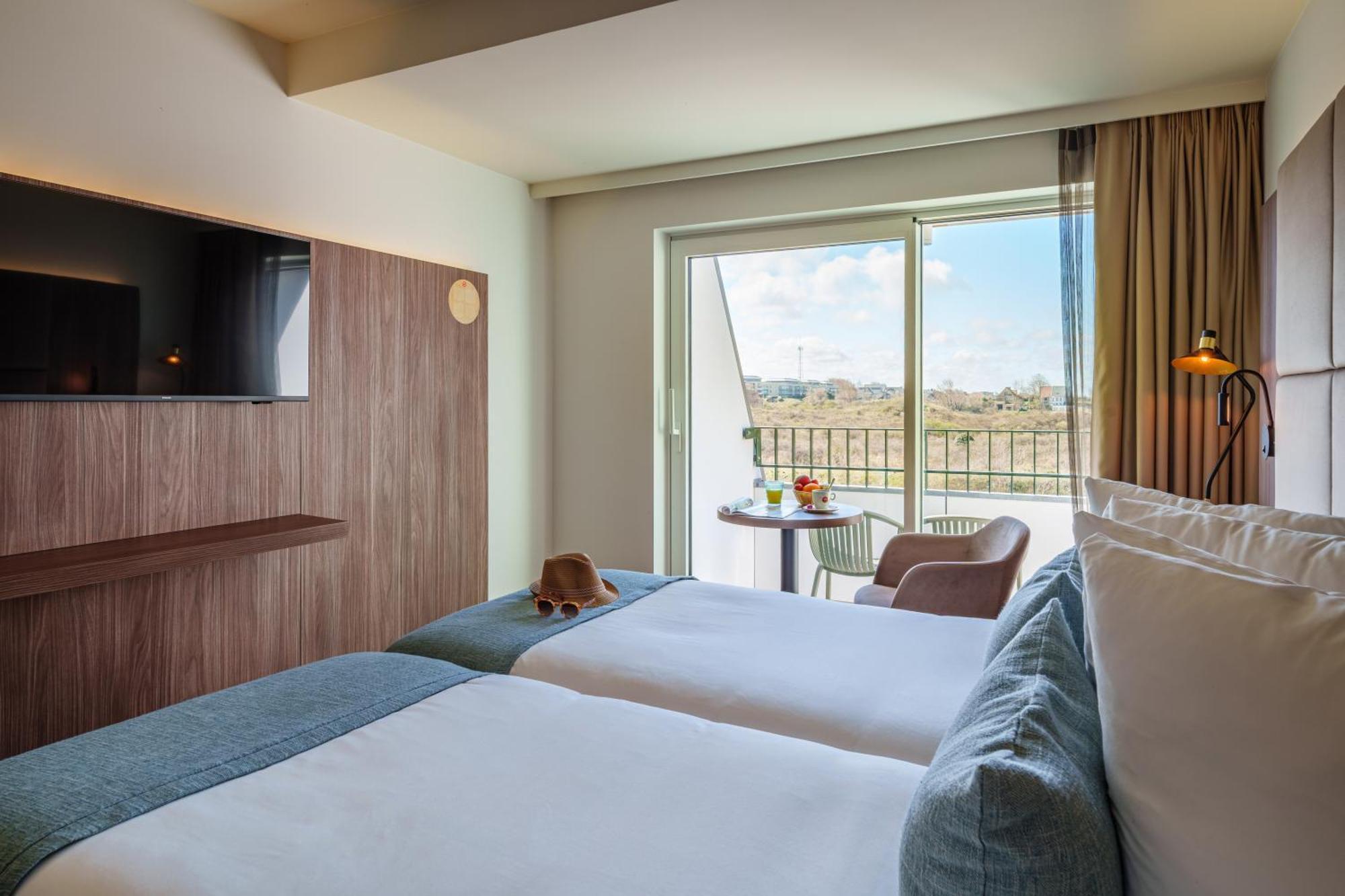 Dune Hotel นิวว์ปอร์ท ภายนอก รูปภาพ