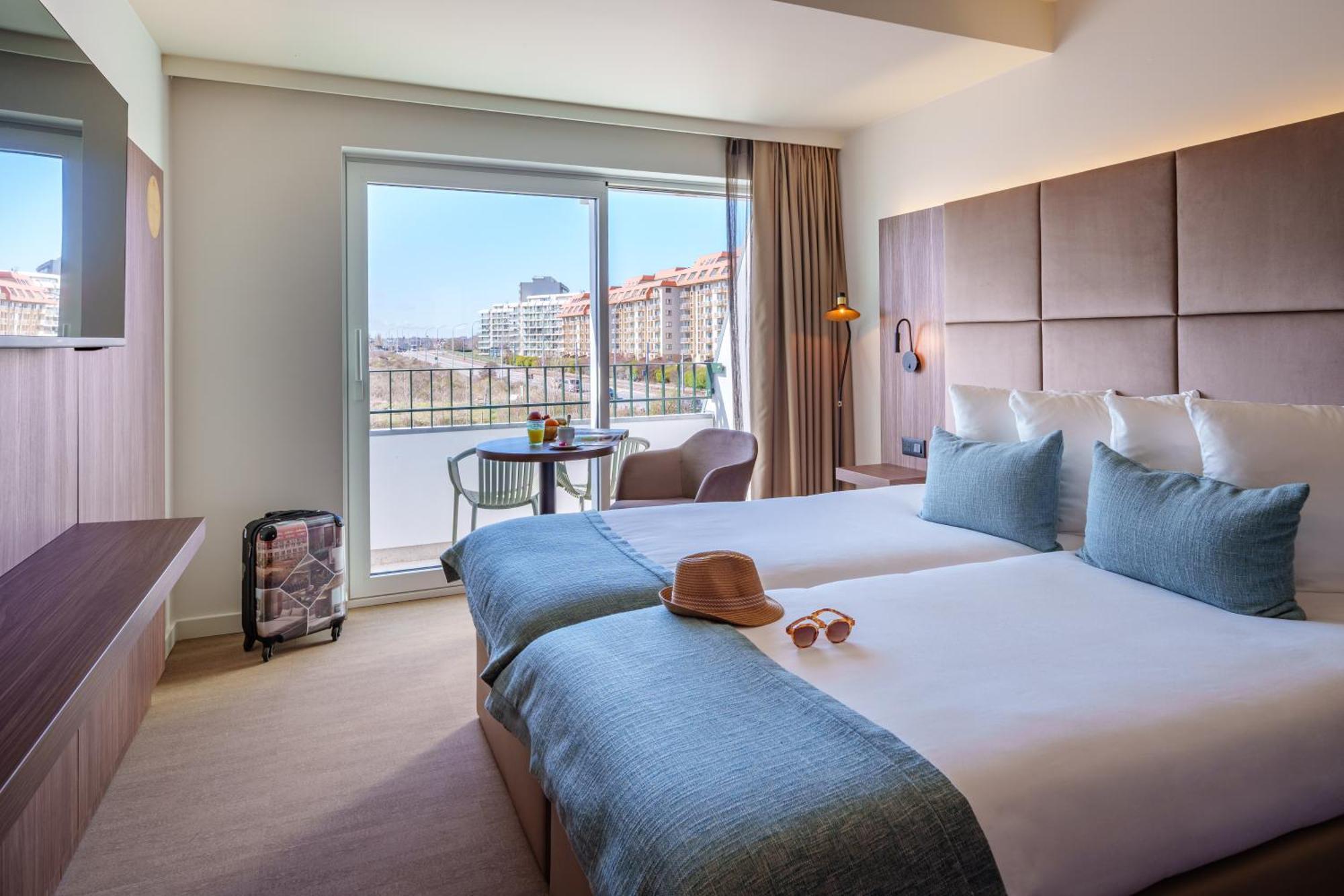 Dune Hotel นิวว์ปอร์ท ภายนอก รูปภาพ