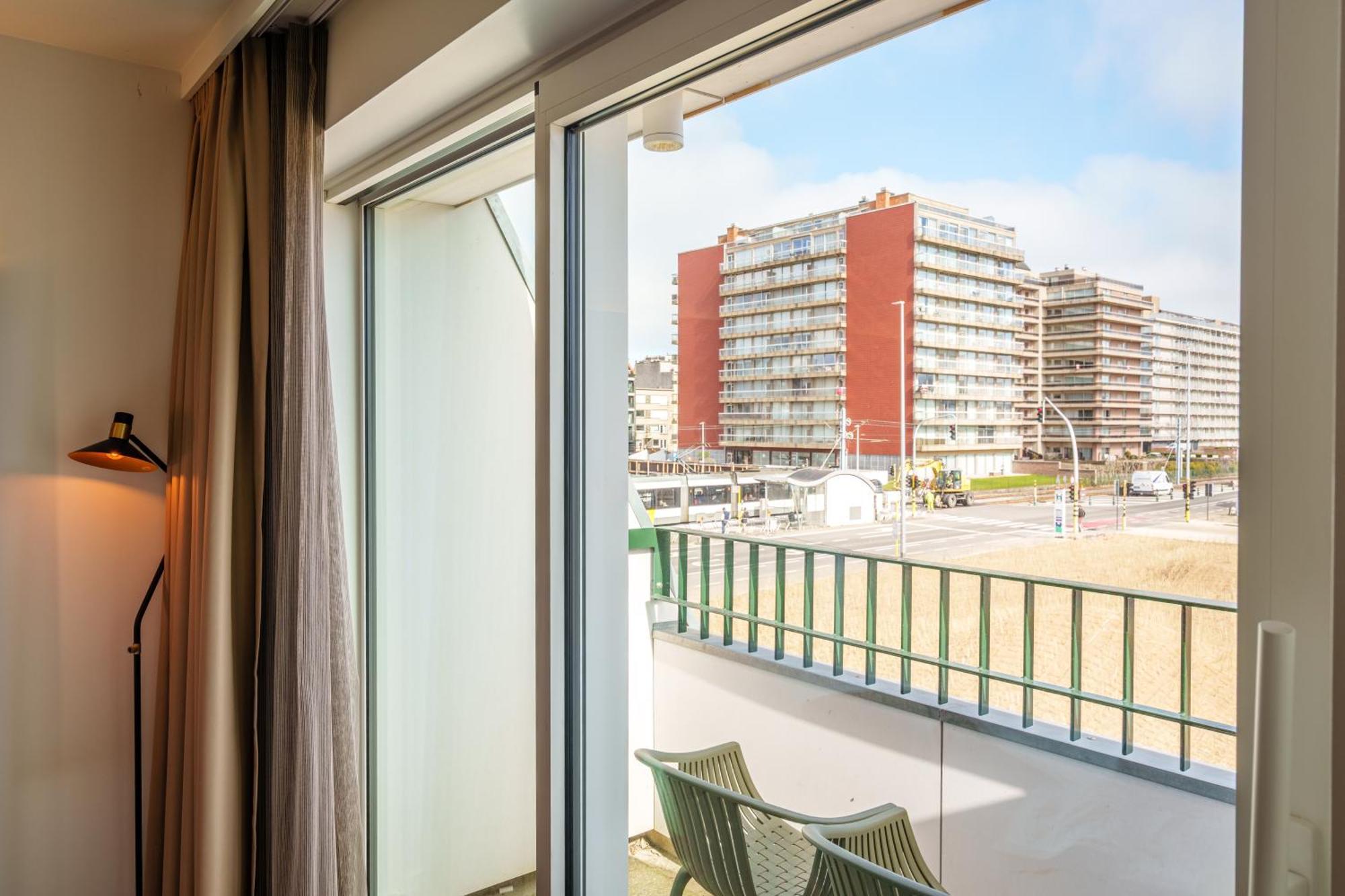 Dune Hotel นิวว์ปอร์ท ภายนอก รูปภาพ