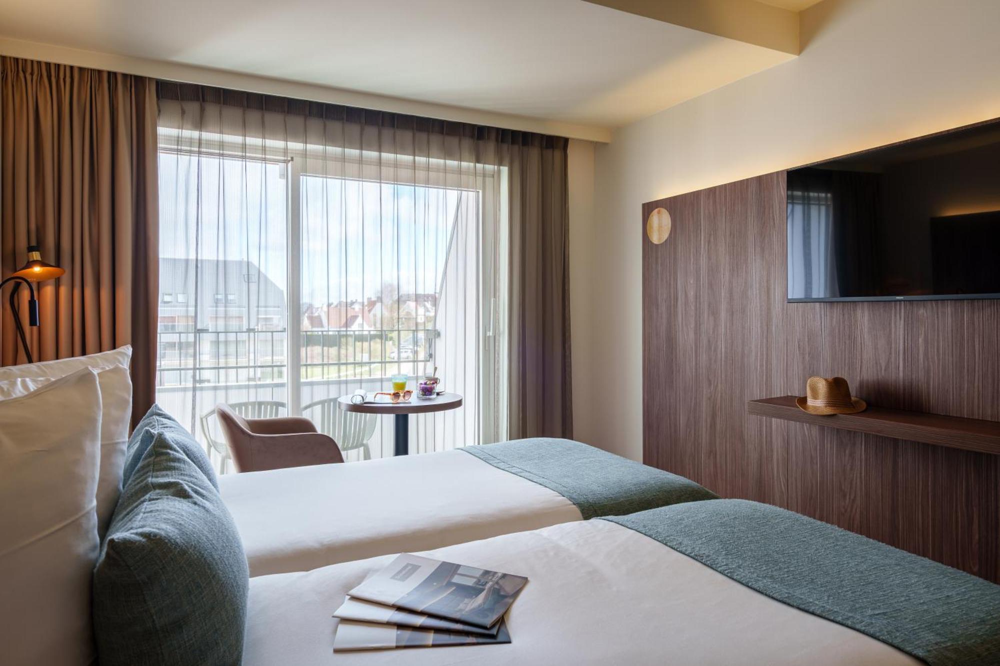 Dune Hotel นิวว์ปอร์ท ภายนอก รูปภาพ