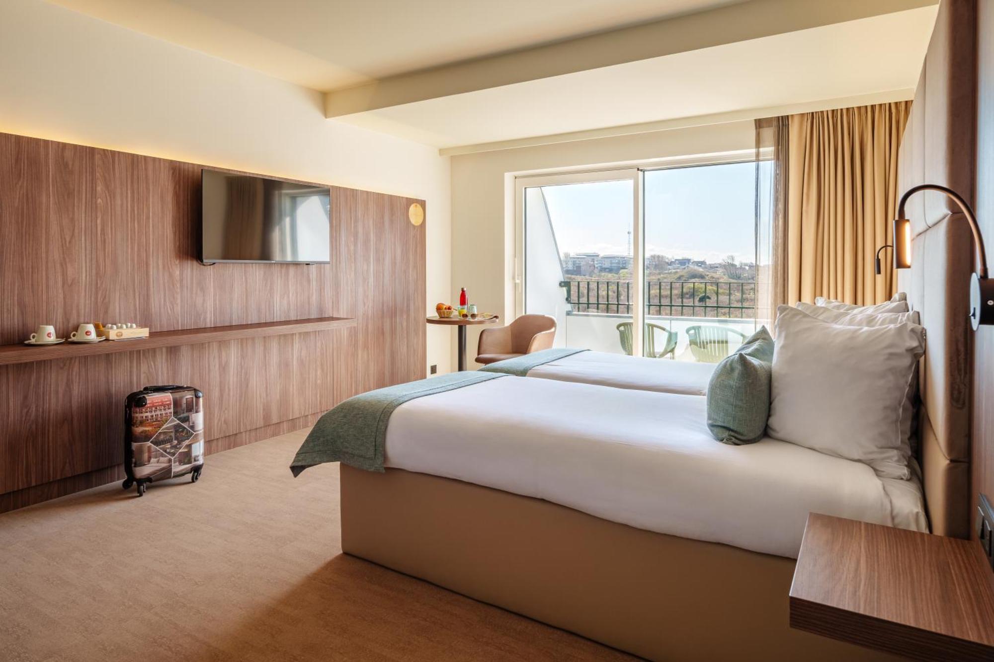 Dune Hotel นิวว์ปอร์ท ห้อง รูปภาพ